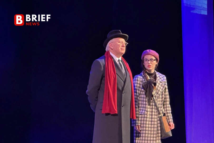 Катерина Полетаєва у своїх сценах додає емоційної глибини, якої інколи бракує постановці загалом. 