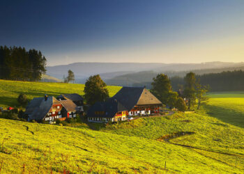 У Німеччині планують перетворювати цілі села на туристичні готелі