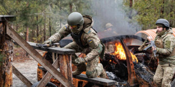 Контракти замість безстрокової служби: військовим дозволять звільнятися після визначеного терміну