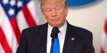 Підтримка Трампа щодо війни в Україні слабшає серед американців, – опитування