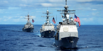 США оголосили морську блокаду Ірану: обмеження торкнуться суден з усього світу