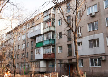 Чи зникнуть «хрущовки» в Україні: у Раді пояснили, яке майбутнє чекає на застаріле житло