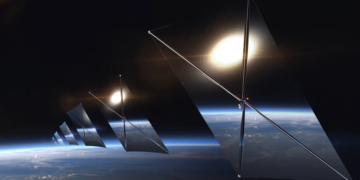 Космічні дзеркала можуть освітлювати нічну Землю: як це планують реалізувати