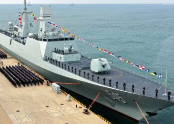 Іран показав Китаю можливий сценарій блокади Тайваню, – FT