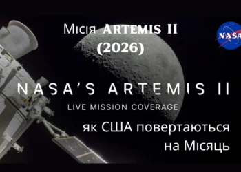 місія artemis ii (2026) 1