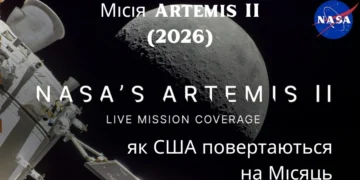 місія artemis ii (2026) 1
