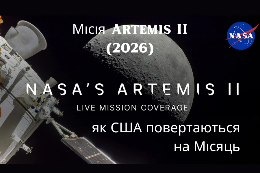місія artemis ii (2026) 1
