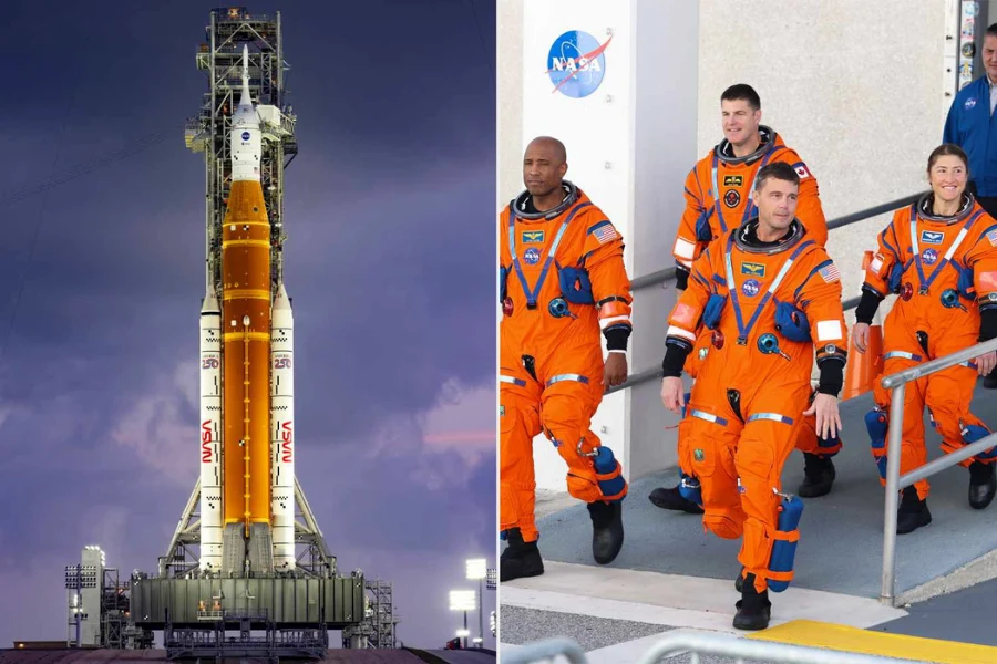 Місія Artemis II (2026): як США повертаються на Місяць — детальний аналіз запуску, траєкторії та технологій