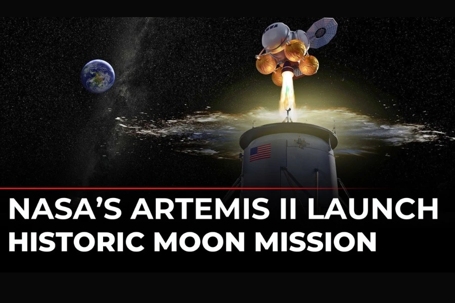 Artemis II – ключова місія, що відновлює пілотовані польоти до Місяця.