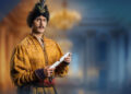 2+2 презентував трейлер серіалу «Пригоди козака Виговського»