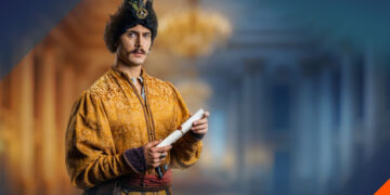 2+2 презентував трейлер серіалу «Пригоди козака Виговського»