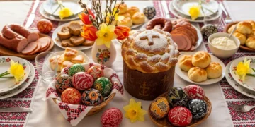 Чому українською «Великдень», а російською «Пасха»: звідки взялися різні назви свята