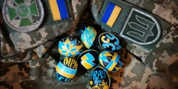 За час «великоднього перемир’я» зафіксовано тисячі порушень: дані Генштабу