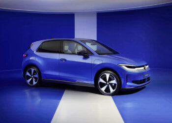 Volkswagen презентував доступний електрокар ID. Polo із запасом ходу до 454 км