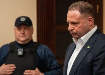 Суд арештував Андрія Єрмака з можливістю застави у 140 мільйонів гривень