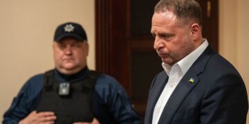 Суд арештував Андрія Єрмака з можливістю застави у 140 мільйонів гривень