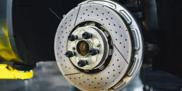 Стара технологія знову набирає популярності: чому автовиробники повертаються до барабанних гальм