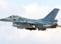 Україна може отримати від Бельгії понад 50 винищувачів F-16: з’явилися нові подробиці