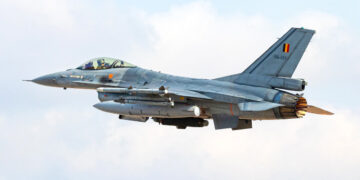Україна може отримати від Бельгії понад 50 винищувачів F-16: з’явилися нові подробиці