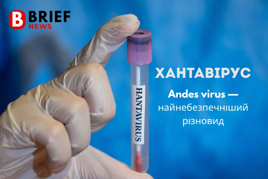 Хантавірус: що це за смертельний вірус, симптоми, Andes virus та спалах на лайнері