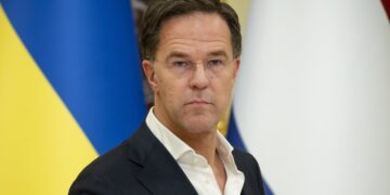 Рютте запропонував країнам НАТО щороку спрямовувати Україні 0,25% ВВП — Politico