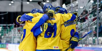 Україна повернулася до еліти світового хокею вперше за 20 років
