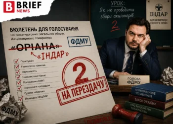ФДМУ провалив збори акціонерів “Індар"