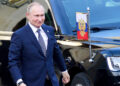 Путінський лімузин не виправдав очікувань: у Росії планують закрити завод Aurus