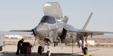 Більше половини американських F-35 не готові до виконання завдань: боєздатність флоту продовжує падати