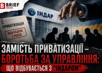 Замість приватизації – боротьба за управління: що відбувається з “Індаром”