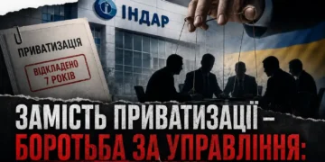 Замість приватизації – боротьба за управління: що відбувається з “Індаром”