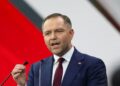 Рейтинг президента Польщі Навроцького злетів до історичного максимуму після серії резонансних антиукраїнських кроків