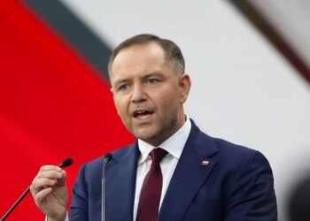 Рейтинг президента Польщі Навроцького злетів до історичного максимуму після серії резонансних антиукраїнських кроків