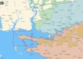 Чи залишають росіяни Кінбурнську косу: у ЗСУ розповіли про ситуацію на окупованому плацдармі