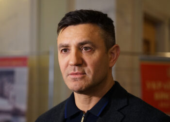 НАБУ оголосило про підозру Миколі Тищенку: справа стосується «кол-центрів» та мільйонних статків
