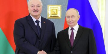Білоруська опозиція попередила Україну про підготовку режиму Лукашенка до можливої війни