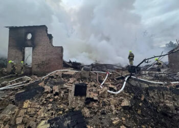 Російський удар по кіностудії Довженка: знищено унікальну колекцію зі 100 тисяч костюмів