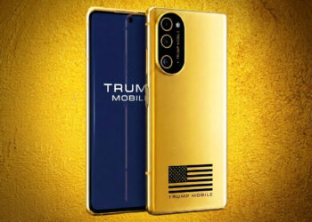 Смартфон Трампа виявився майже точною копією китайського Android-пристрою