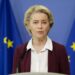 У ЄС можуть обмежити прийом частини українців: що заявила Урсула фон дер Ляєн