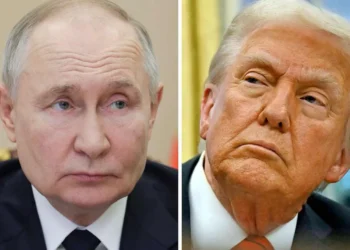 Путін поскаржився Трампу на удари ЗСУ по Росії