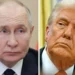 Путін поскаржився Трампу на удари ЗСУ по Росії