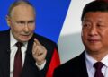 Доки Путін воює за Україну, Китай посилює контроль над Далеким Сходом РФ, – The Hill