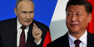 Доки Путін воює за Україну, Китай посилює контроль над Далеким Сходом РФ, – The Hill