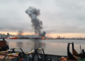 Вибух українського морського дрона біля Констанци: ВМС ЗСУ та президент Румунії пояснили обставини