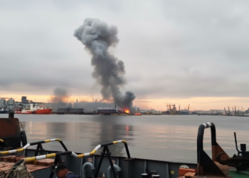 Вибух українського морського дрона біля Констанци: ВМС ЗСУ та президент Румунії пояснили обставини