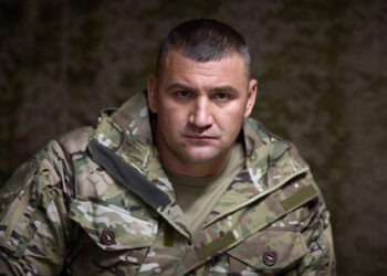 Командира 425-го полку «Скеля» відсторонили на час розслідування скандалу