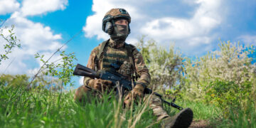 Росіяни прорвалися через кордон ще на одній ділянці Харківщини, – ЗМІ