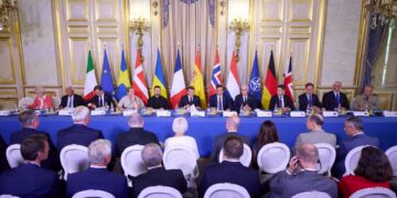 Україна та ще дев’ять європейських держав створили Антибалістичну коаліцію