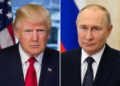 Путін пом’якшує свої вимоги щодо завершення війни, заявив Трамп