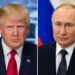 Путін пом’якшує свої вимоги щодо завершення війни, заявив Трамп